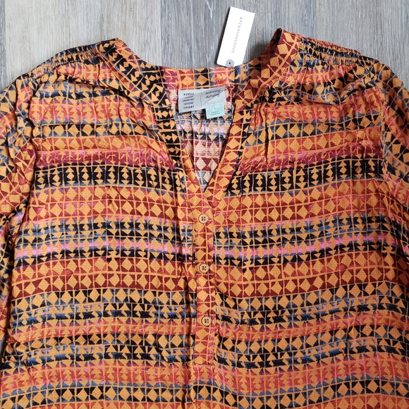 NWT Anthropologie Elyn Tunic Dress - Picture 6 of 13